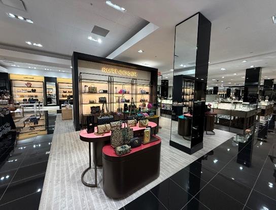 Kurt Geiger — Bloomingdale’s · USA, project photo 2