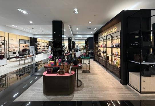 Kurt Geiger — Bloomingdale’s · USA, project photo 3