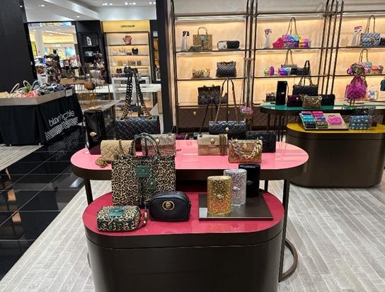 Kurt Geiger — Bloomingdale’s · USA, project photo 4