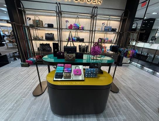 Kurt Geiger — Bloomingdale’s · USA, project photo 5