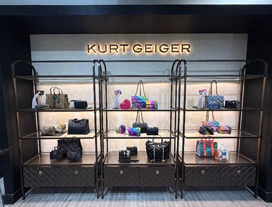Kurt Geiger — Bloomingdale’s · USA, project photo 6