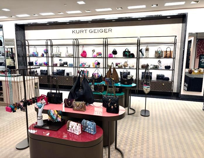 Kurt Geiger — Bloomingdale’s · USA, project photo 7