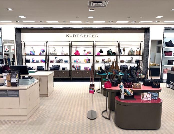 Kurt Geiger — Bloomingdale’s · USA, project photo 8