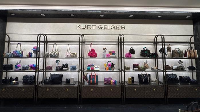 Kurt Geiger — Bloomingdale’s · USA, project photo 9