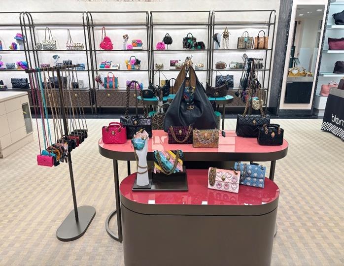 Kurt Geiger — Bloomingdale’s · USA, project photo 10