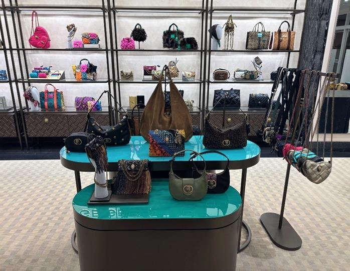 Kurt Geiger — Bloomingdale’s · USA, project photo 11