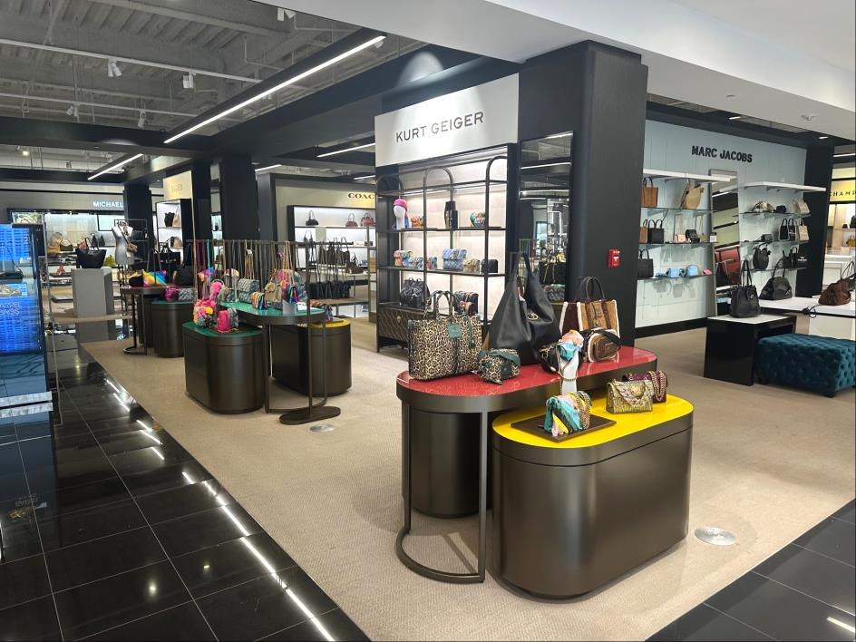 Kurt Geiger — Bloomingdale’s · USA, project photo 12