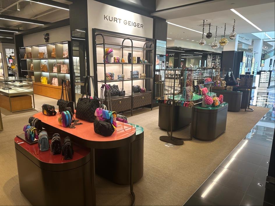 Kurt Geiger — Bloomingdale’s · USA, project photo 13