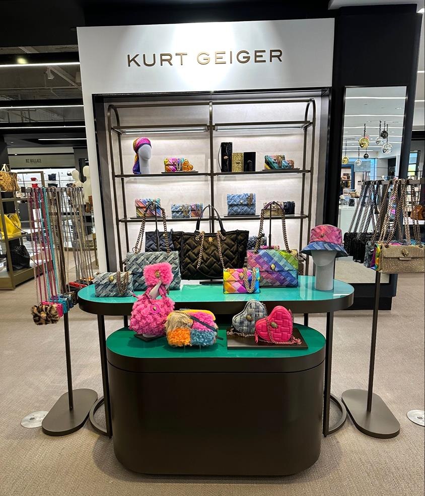 Kurt Geiger — Bloomingdale’s · USA, project photo 14