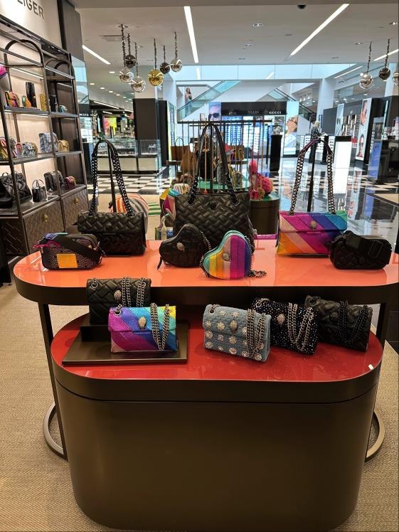 Kurt Geiger — Bloomingdale’s · USA, project photo 15
