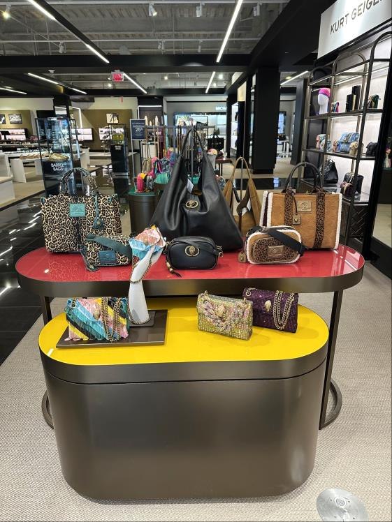 Kurt Geiger — Bloomingdale’s · USA, project photo 16