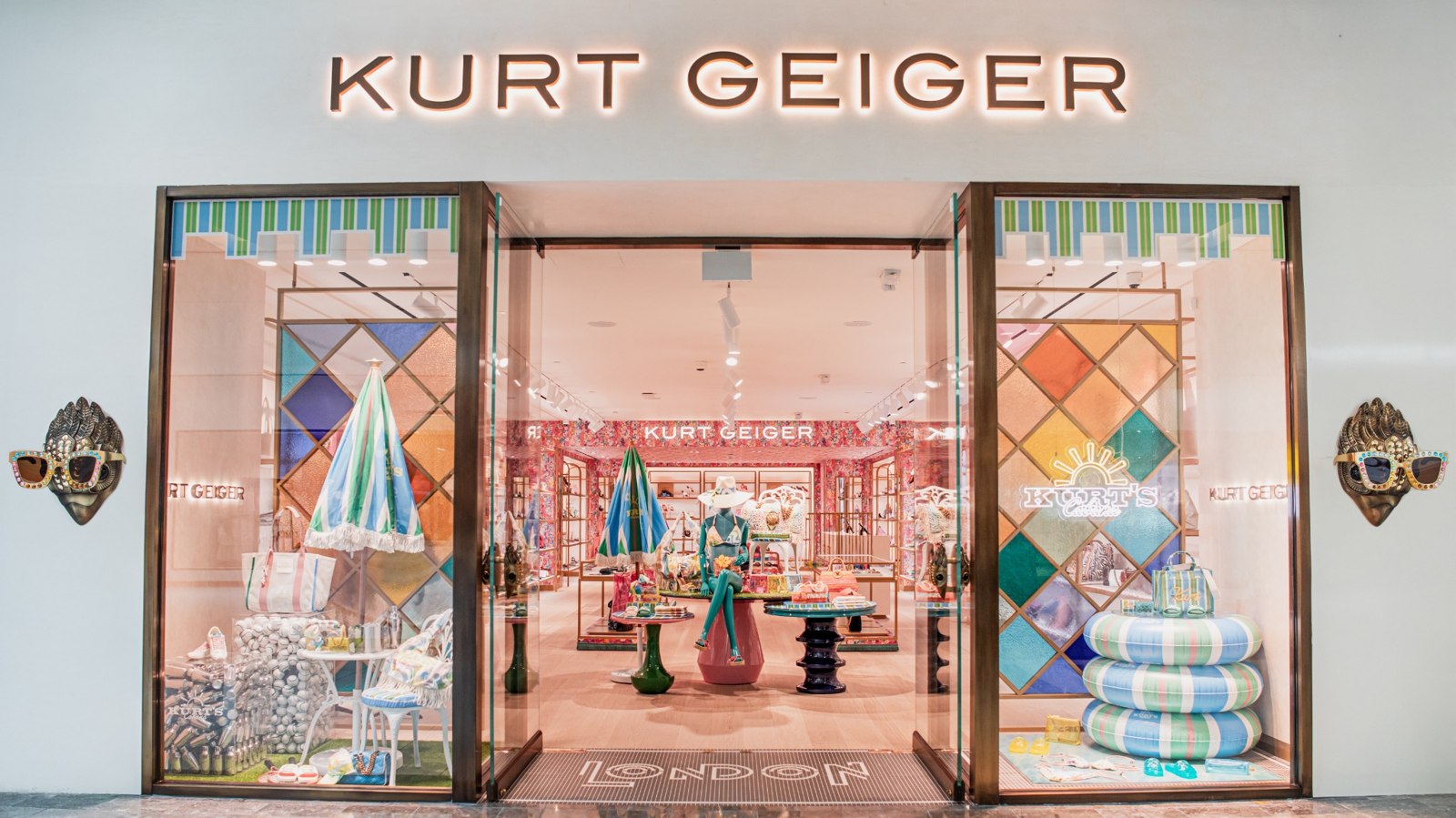 Kurt Geiger — Dadeland · Miami, USA