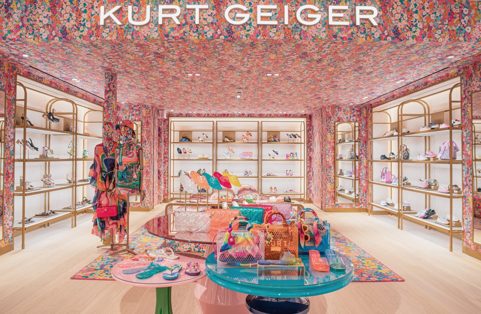 Kurt Geiger — Dadeland · Miami, USA, project photo 3