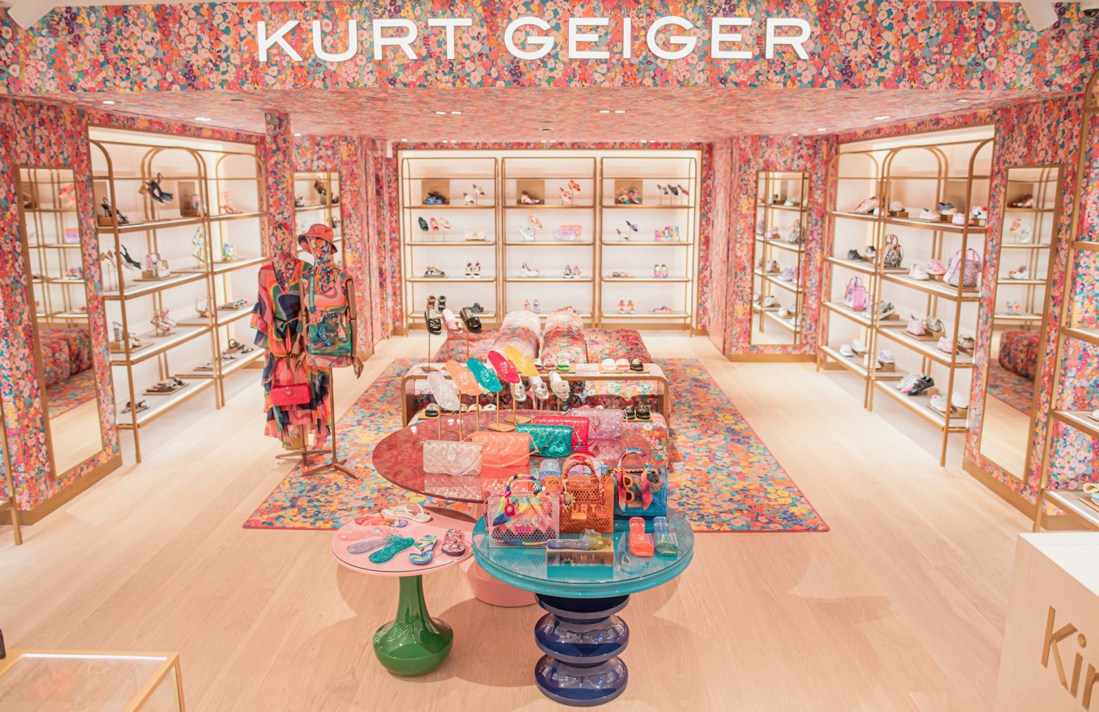Kurt Geiger — Dadeland · Miami, USA, project photo 4
