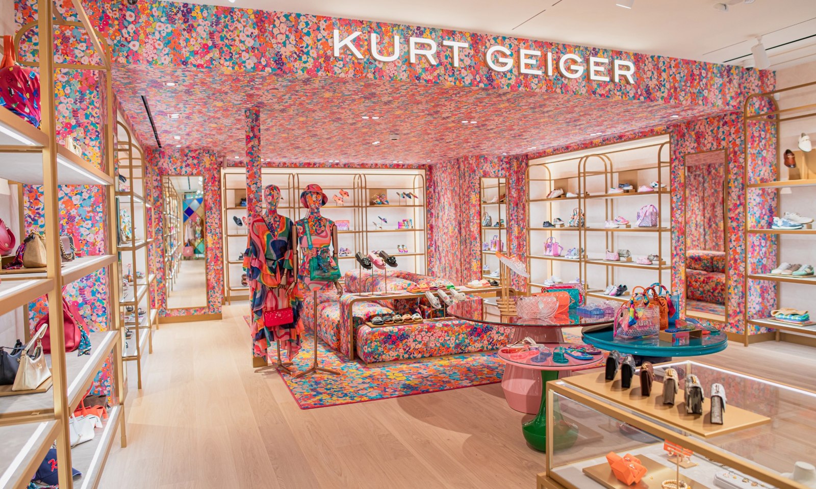 Kurt Geiger — Dadeland · Miami, USA, project photo 5
