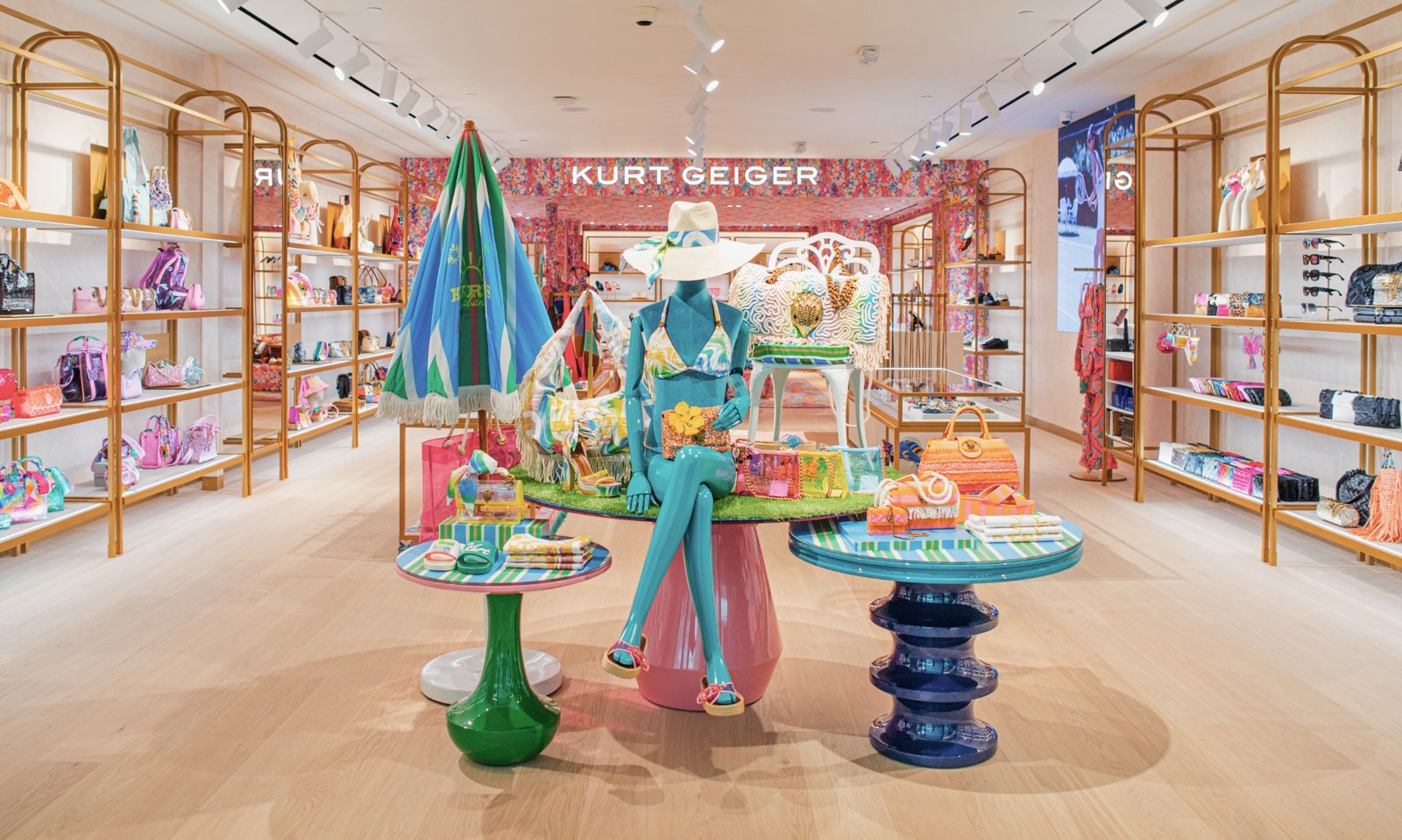 Kurt Geiger Dadeland, Miami, Interior (2)(1)