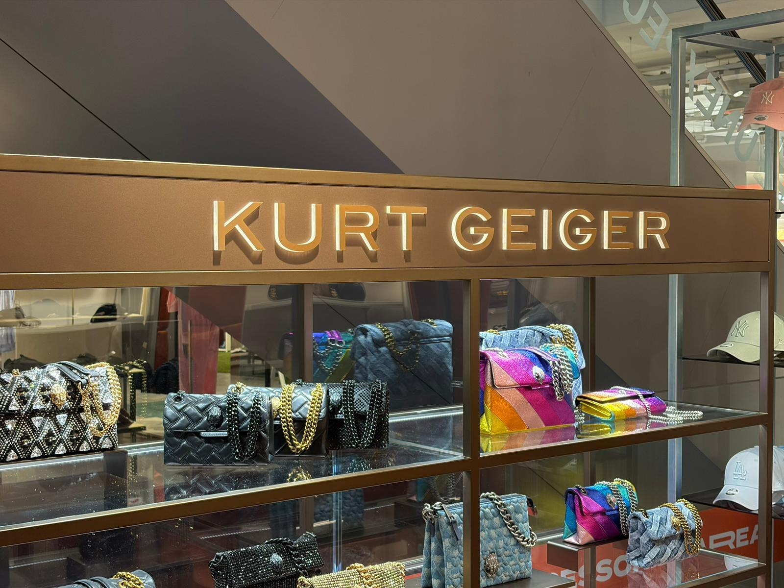 Kurt Geiger — La Rinascente · Milan, Italy, project photo 3