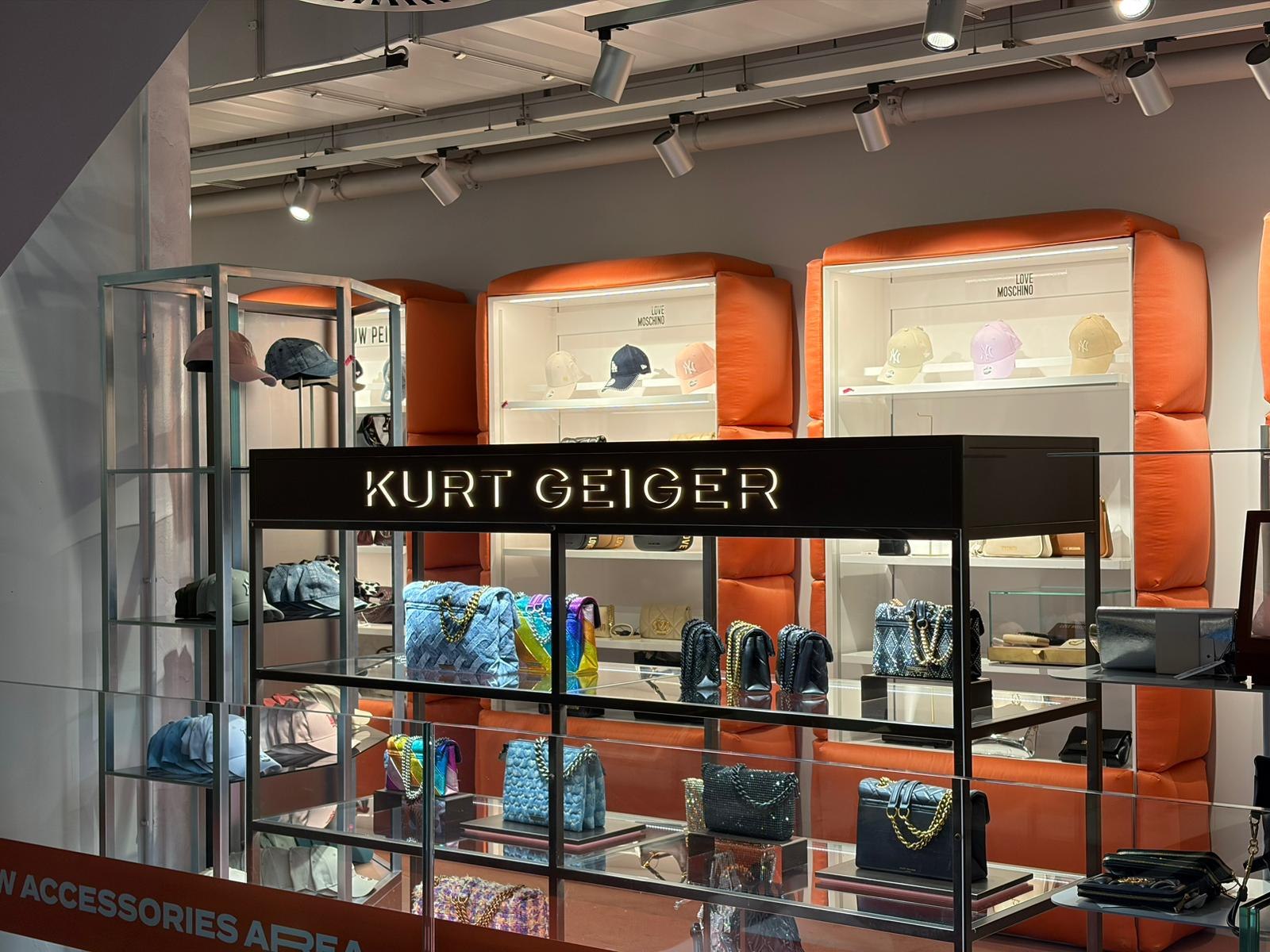 Kurt Geiger — La Rinascente · Milan, Italy, project photo 4