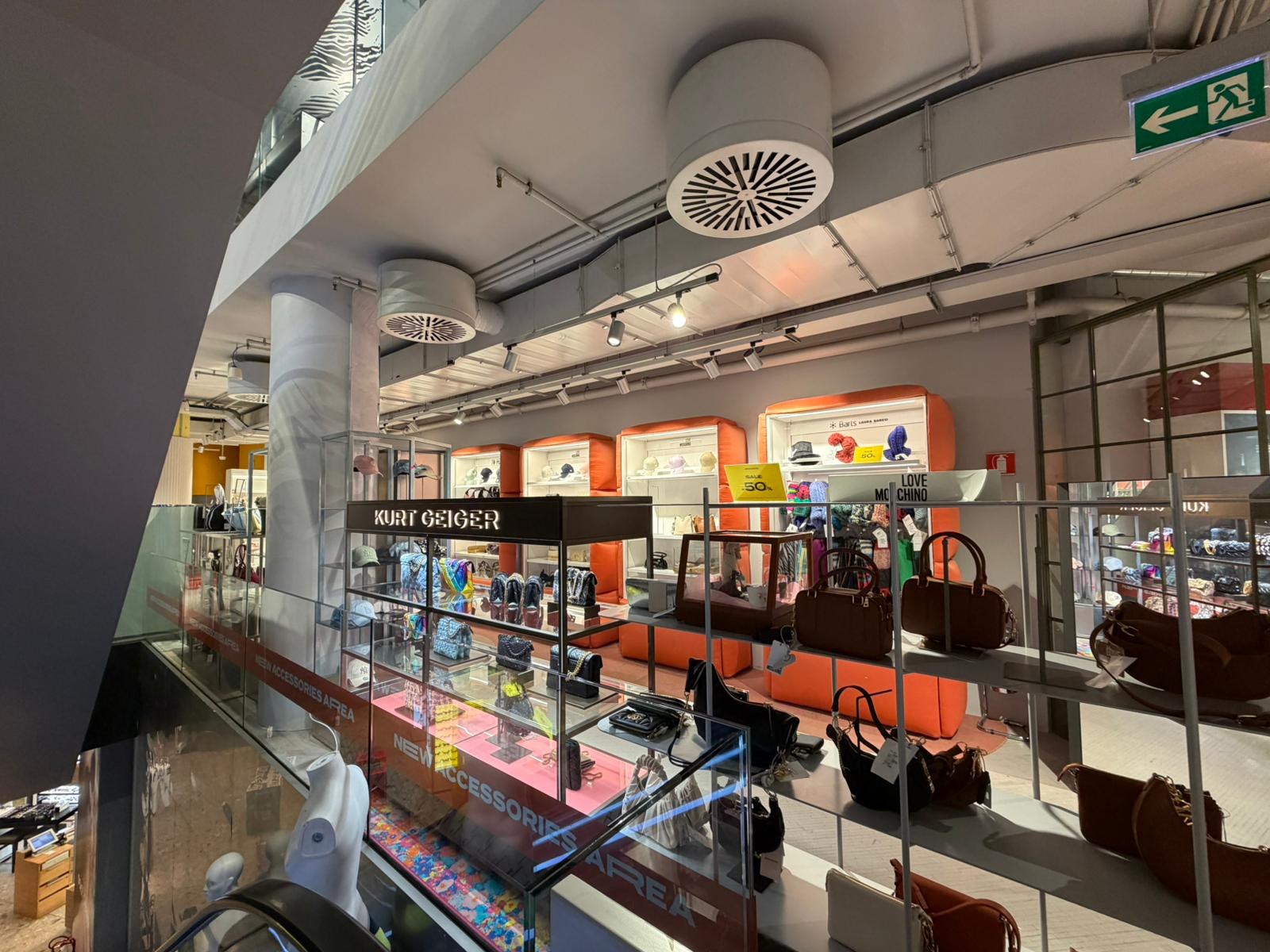 Kurt Geiger — La Rinascente · Milan, Italy, project photo 5