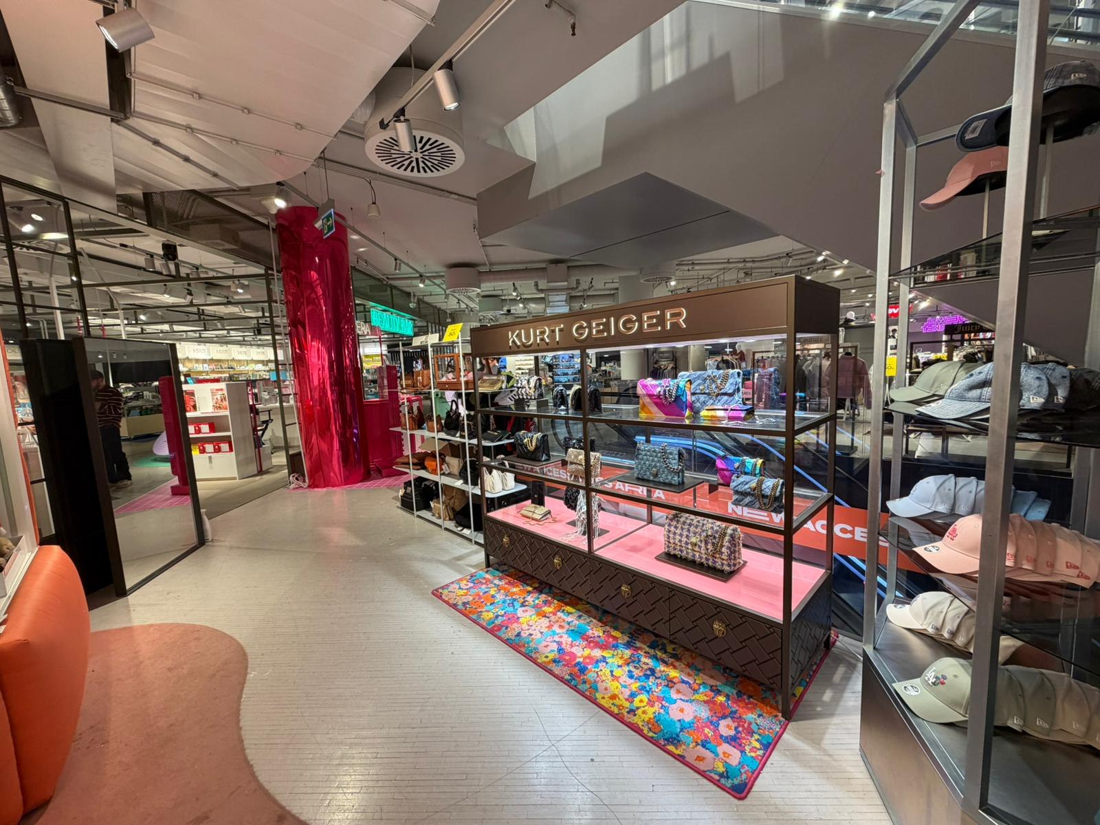 Kurt Geiger — La Rinascente · Milan, Italy, project photo 7