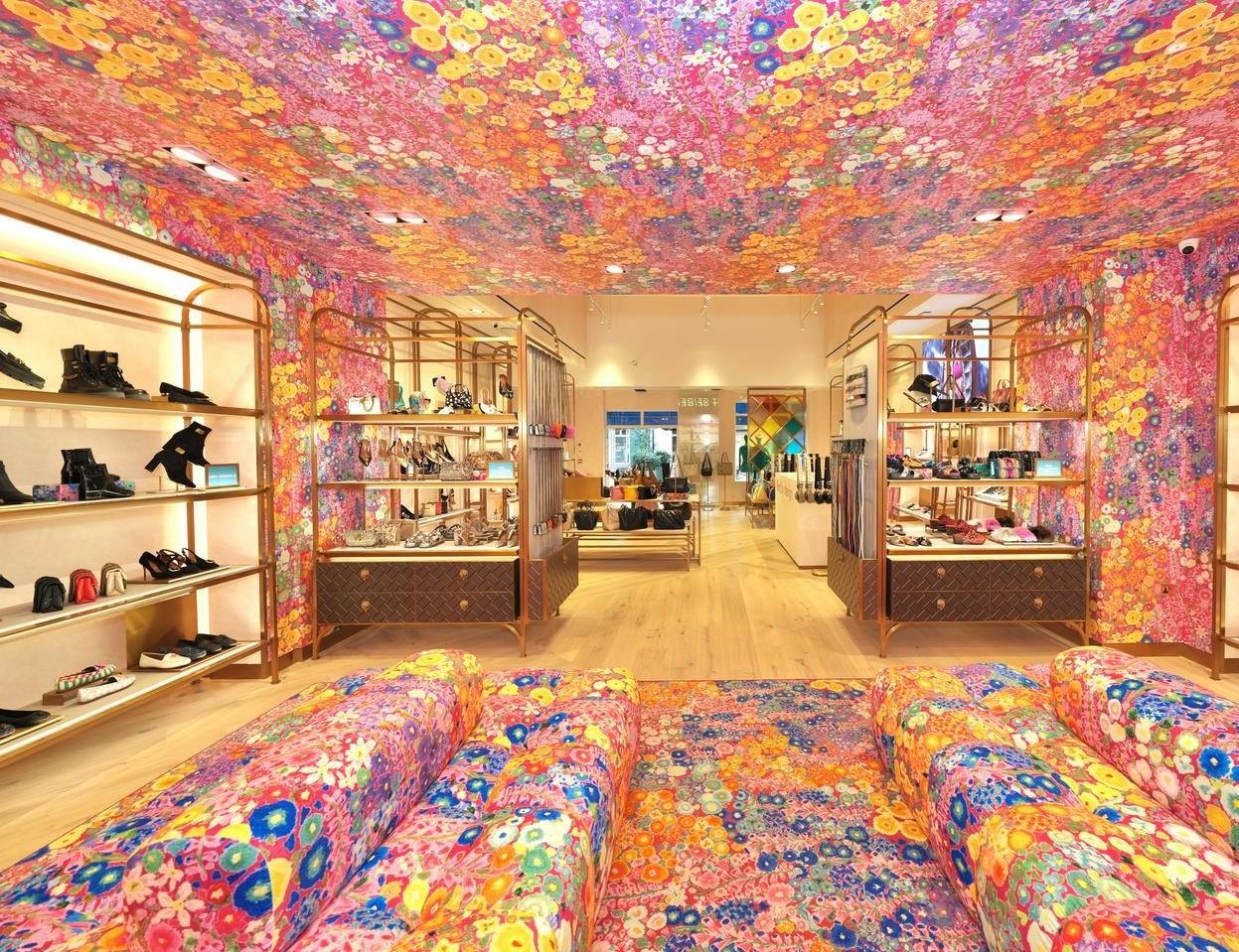 Kurt Geiger, Bicester Village, project photo 3