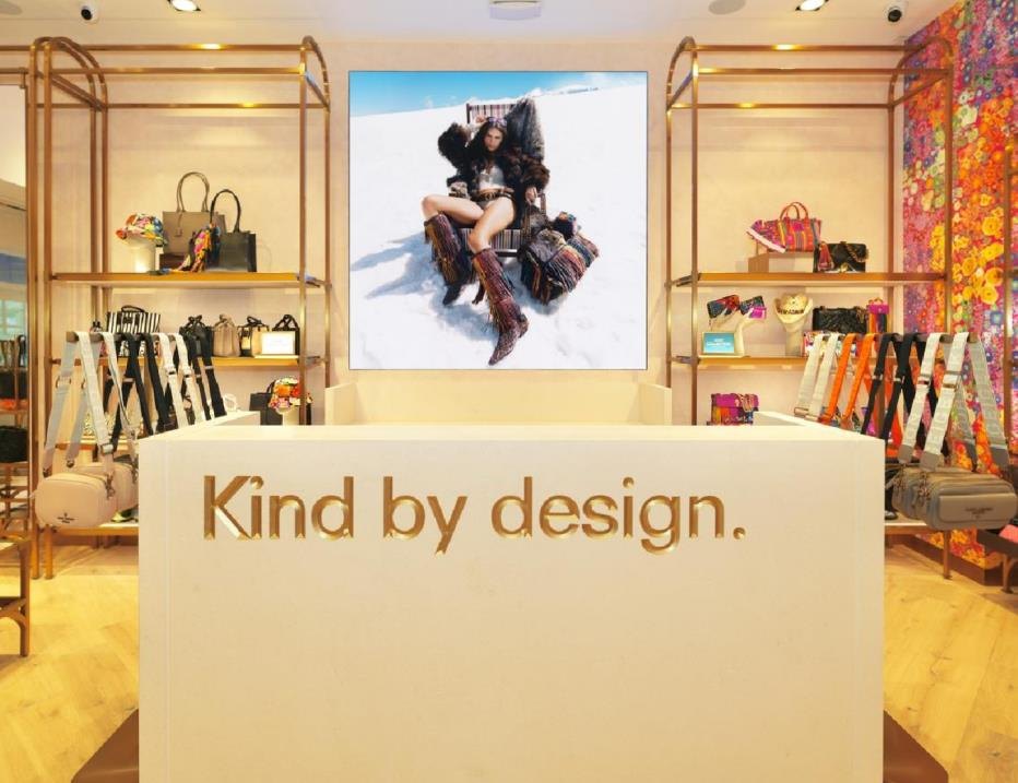 Kurt Geiger, Bicester Village, project photo 5