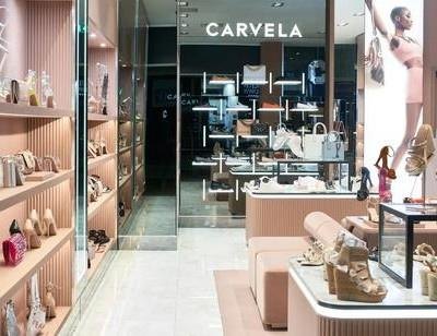 Carvela, Meadowhall, project photo 2