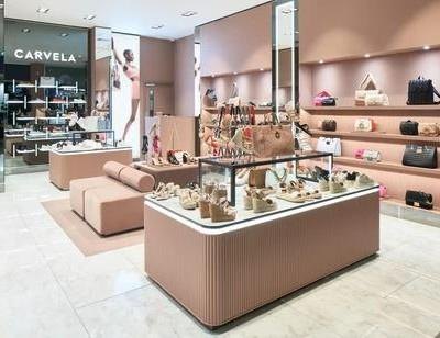 Carvela, Meadowhall, project photo 3
