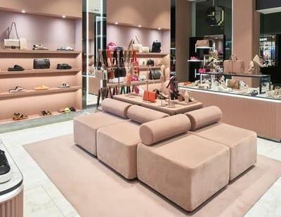 Carvela, Meadowhall, project photo 4