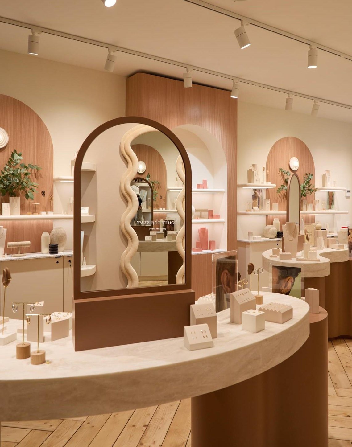 Astrid & Miyu interior at Amsterdam