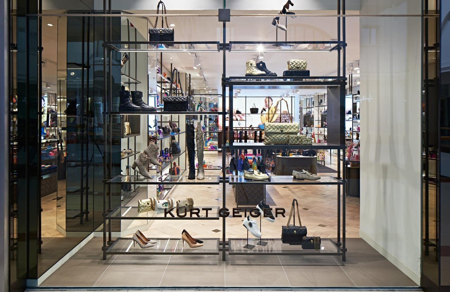 Kurt Geiger, Merryhill, project photo 3