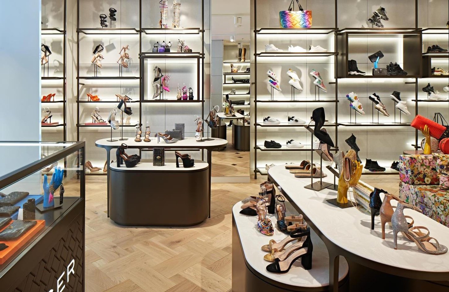 Kurt Geiger, Merryhill, project photo 5