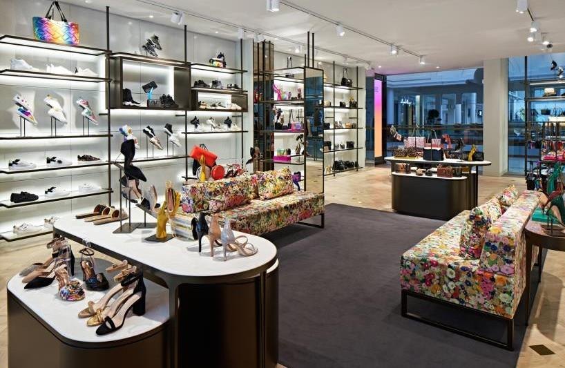 Kurt Geiger, Merryhill, project photo 6