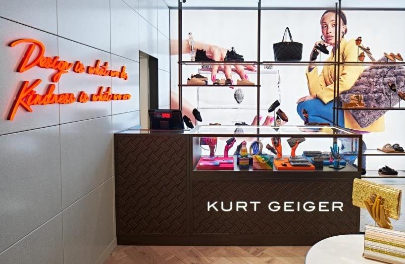 Kurt Geiger, Merryhill, project photo 7