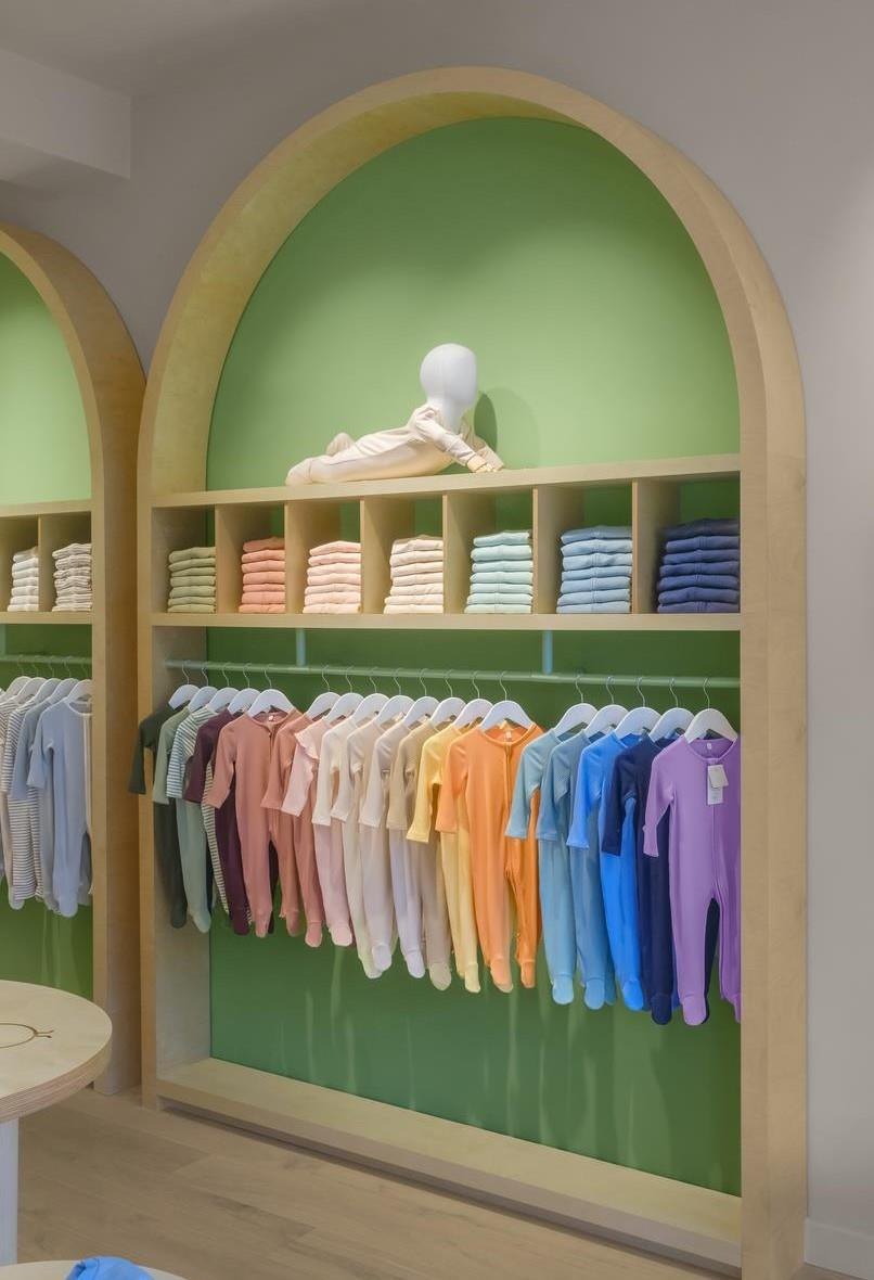 MORI interior at Northcote Road
