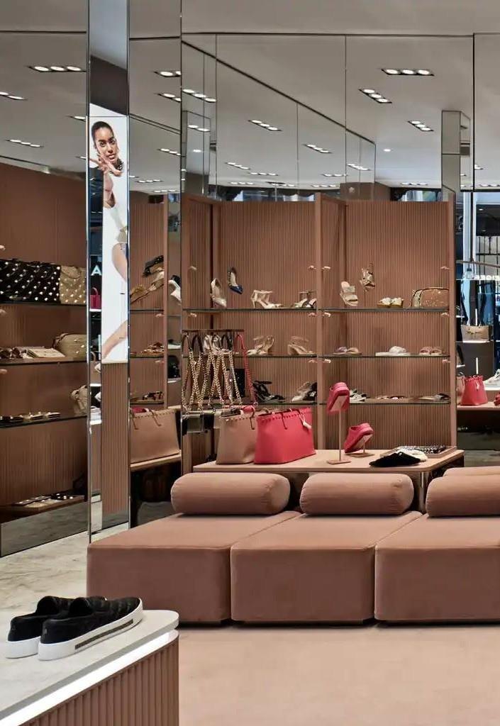Carvela, Leeds, project photo 2