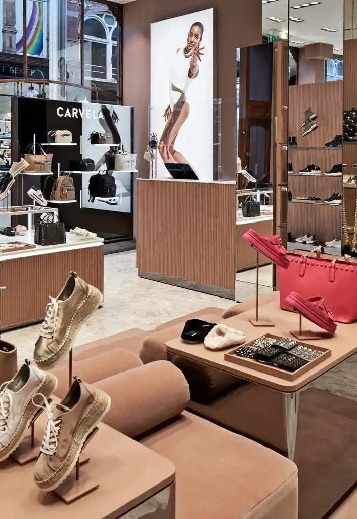 Carvela, Leeds, project photo 3