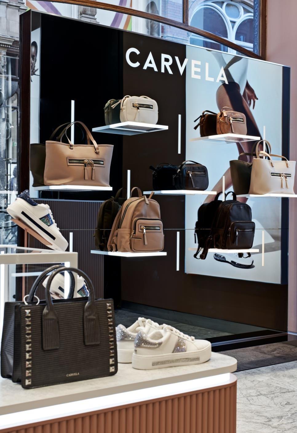 Carvela, Leeds, project photo 4