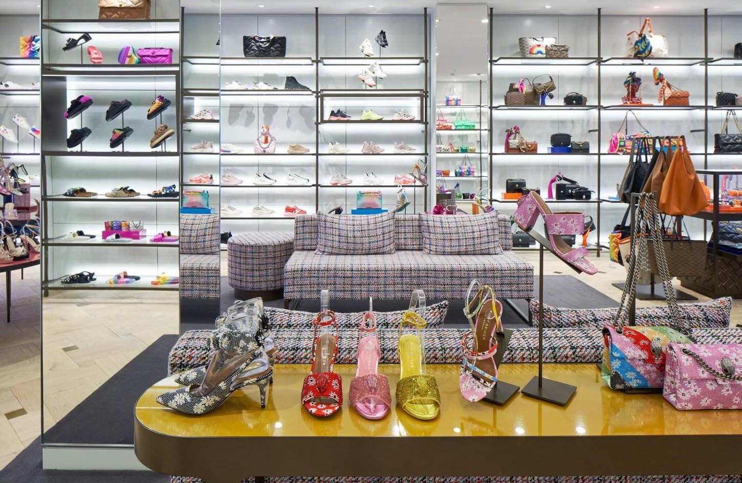 Kurt Geiger, Meadowhall, project photo 2