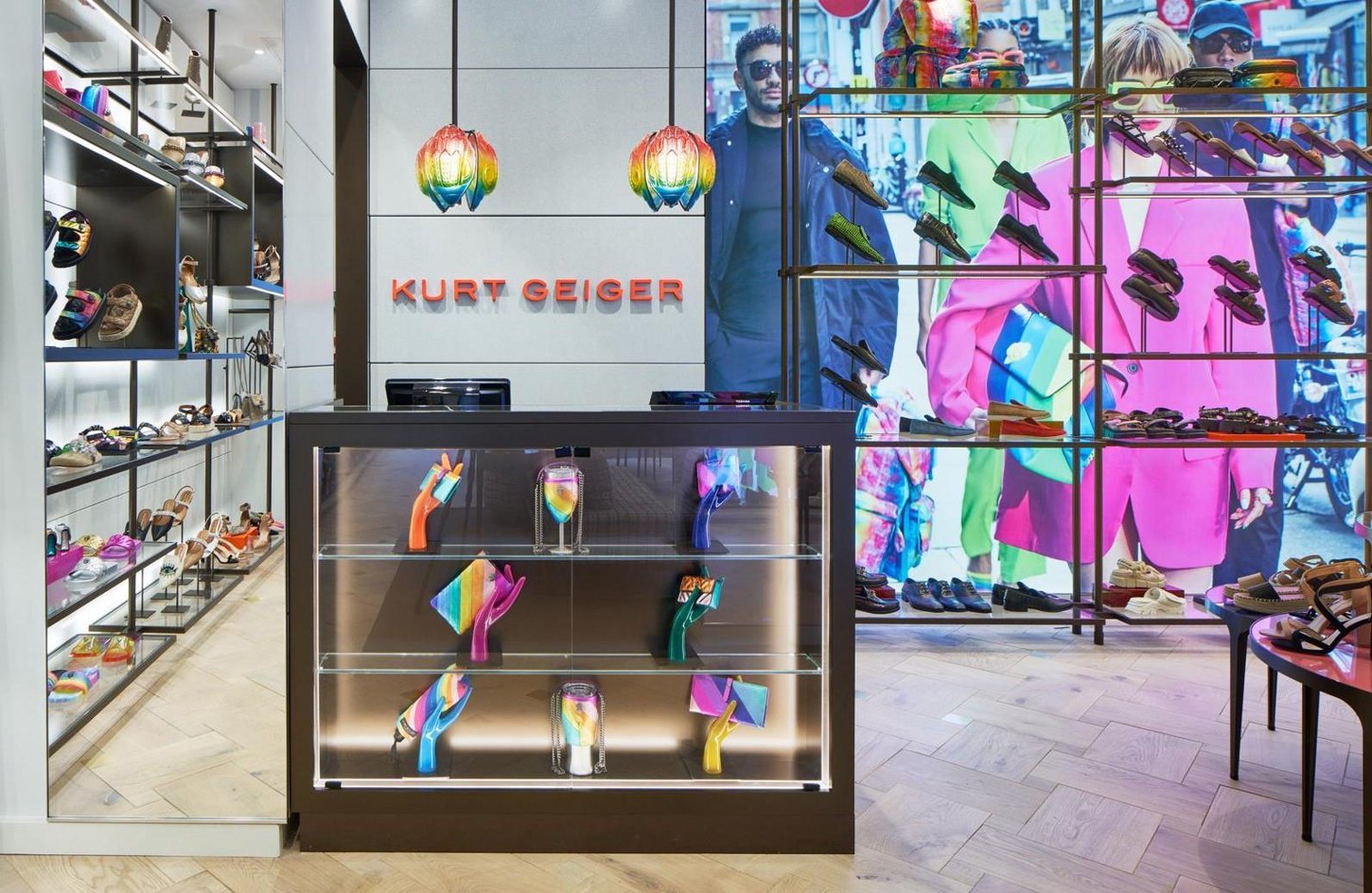 Kurt Geiger, Meadowhall, project photo 4