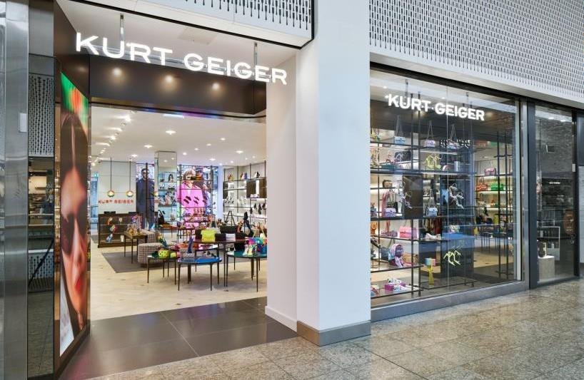 Kurt Geiger, Meadowhall, project photo 6