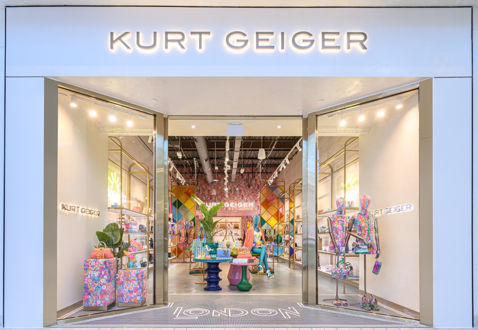 Kurt Geiger — Tysons · Washington DC, USA