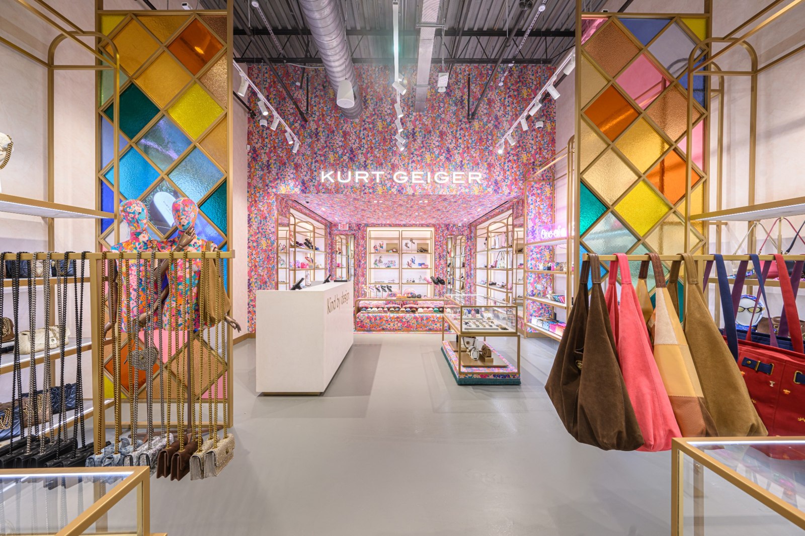 Kurt Geiger — Tysons · Washington DC, USA, project photo 2