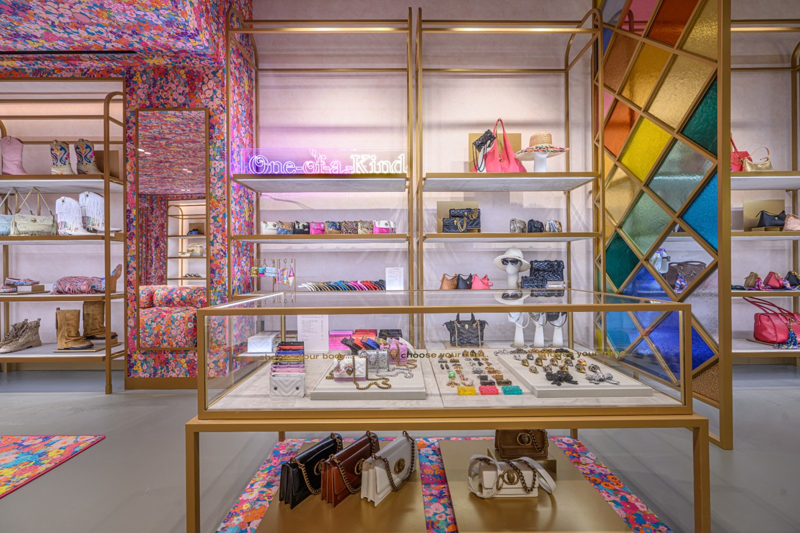 Kurt Geiger — Tysons · Washington DC, USA, project photo 3