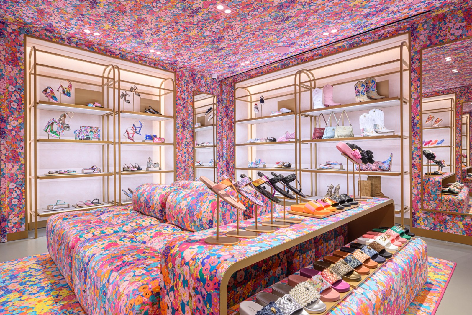 Kurt Geiger — Tysons · Washington DC, USA, project photo 4