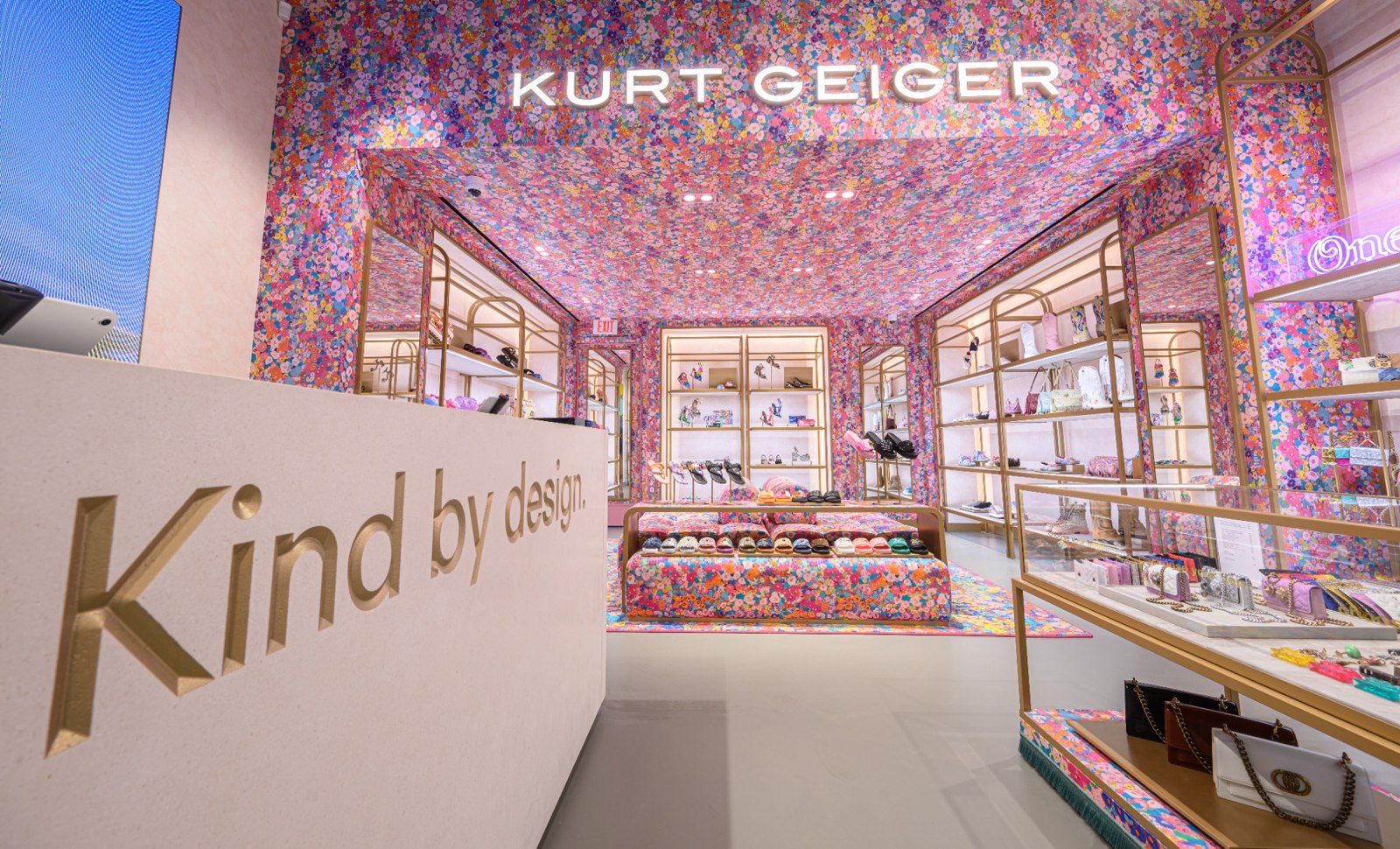 Kurt Geiger — Tysons · Washington DC, USA, project photo 5